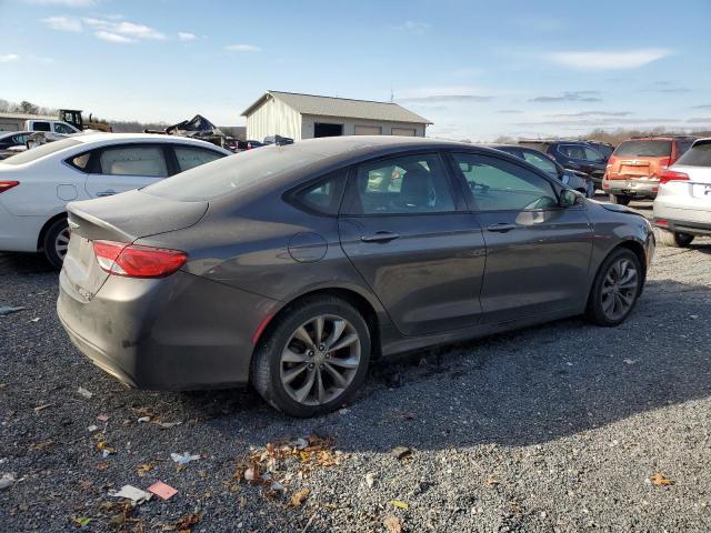 Photo 3 from auction – 2015 CHRYSLER 200 S with VIN 1C3CCCDG0FN563353