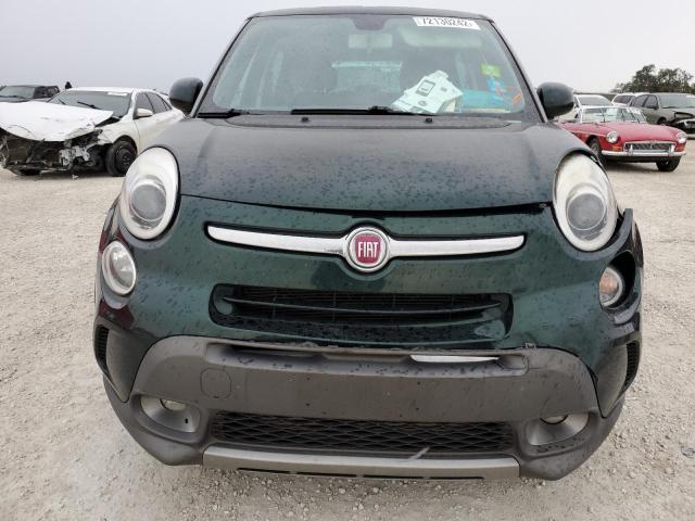 Photo 5 from auction – 2016 FIAT 500L TREKK with VIN ZFBCFADHXGZ038460