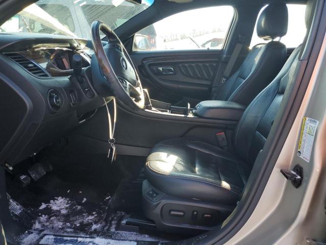 Photo 7 from auction – 2018 FORD TAURUS LIM with VIN 1FAHP2F84JG124956