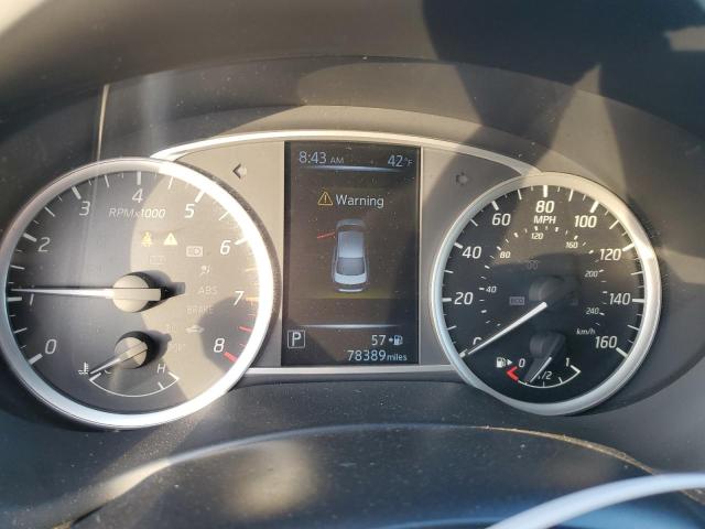 Photo 9 from auction – 2017 NISSAN SENTRA S with VIN 3N1AB7AP4HY229482