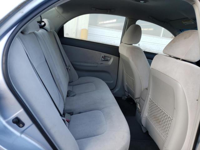 Foto 10 de la subasta – 2007 KIA SPECTRA EX con VIN KNAFE121575437185