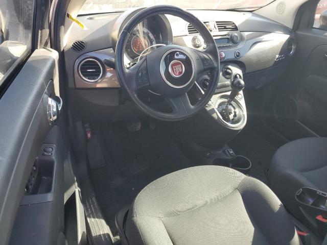 Photo 8 from auction – 2015 FIAT 500 POP with VIN 3C3CFFAR8FT581825