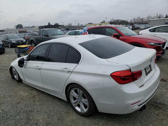 Photo 2 from auction – 2017 BMW 330 I with VIN WBA8B9G59HNU49885