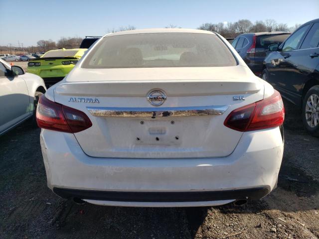 Photo 6 from auction – 2018 NISSAN ALTIMA 2.5 with VIN 1N4AL3AP1JC112997