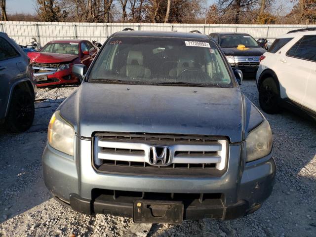 Photo 5 from auction – 2006 HONDA PILOT EX with VIN 2HKYF18636H540065