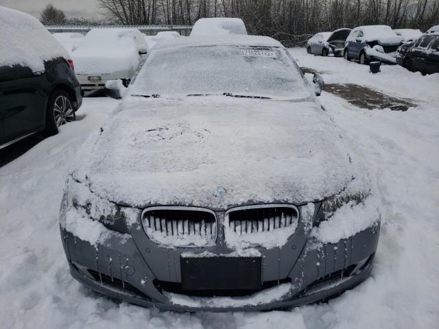 Photo 5 from auction – 2009 BMW 328 I with VIN WBAPH77549NM30337