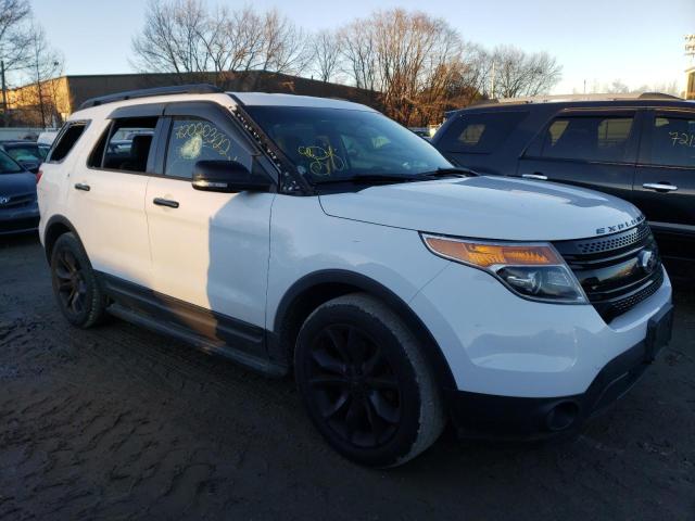 Photo 4 from auction – 2013 FORD EXPLORER X with VIN 1FM5K8D82DGC71293