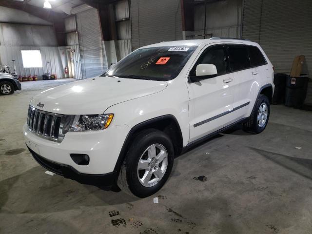 JEEP GRAND CHER 2012 with VIN 1C4RJFAG3CC160430 - Photo from auction