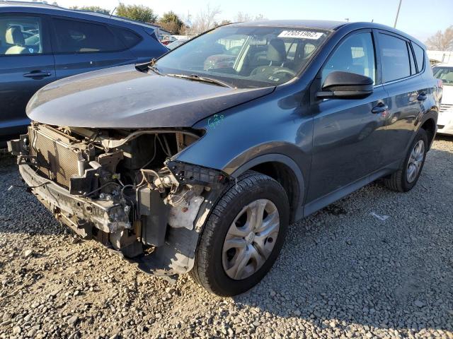 Photo 1 from auction – 2015 TOYOTA RAV4 LE with VIN 2T3BFREV6FW318256