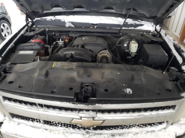 Photo 11 from auction – 2008 CHEVROLET SILVERADO with VIN 2GCEK19J581267586