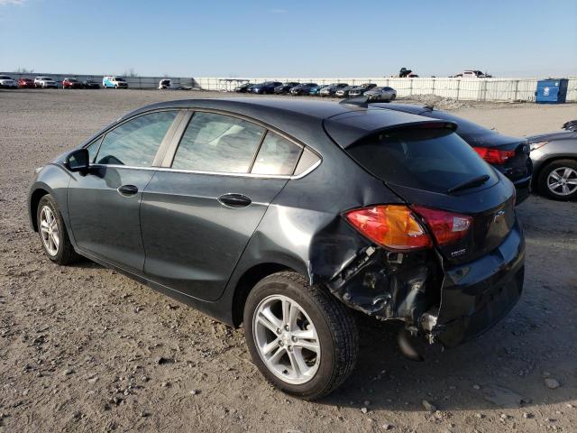 Photo 2 from auction – 2018 CHEVROLET CRUZE LT with VIN 3G1BE6SM4JS631141
