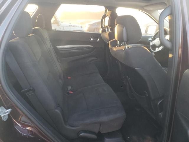 Photo 11 from auction – 2012 DODGE DURANGO SX with VIN 1C4RDJAG8CC314446