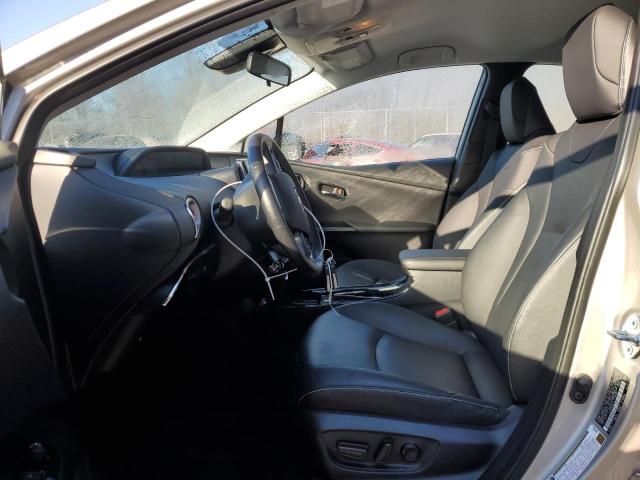 Photo 7 from auction – 2020 TOYOTA PRIUS PRIM with VIN JTDKARFP1L3132301