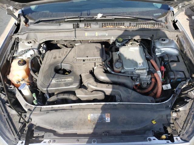 Photo 11 from auction – 2017 FORD FUSION SE with VIN 3FA6P0LU7HR233492