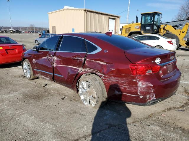 Photo 2 from auction – 2017 CHEVROLET IMPALA PRE with VIN 2G1145S32H9190052