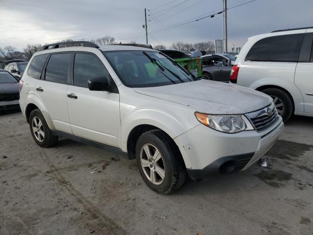 Photo 4 from auction – 2010 SUBARU FORESTER X with VIN JF2SH6BC2AH763640