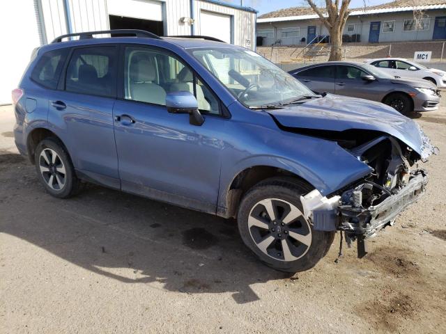 Photo 4 from auction – 2018 SUBARU FORESTER 2 with VIN JF2SJAGC6JH467567