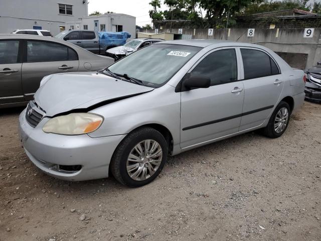Photo 1 from auction – 2008 TOYOTA COROLLA CE with VIN 1NXBR32E48Z985931