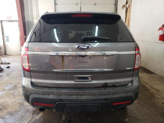 Photo 6 from auction – 2014 FORD EXPLORER X with VIN 1FM5K8D85EGB58374