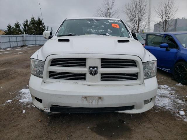 Photo 5 from auction – 2012 DODGE RAM 1500 S with VIN 1C6RD7MT9CS249910