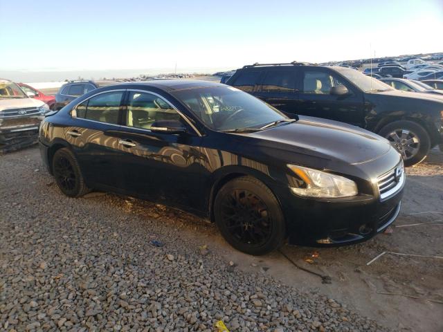 Photo 4 from auction – 2013 NISSAN MAXIMA S with VIN 1N4AA5AP5DC839310