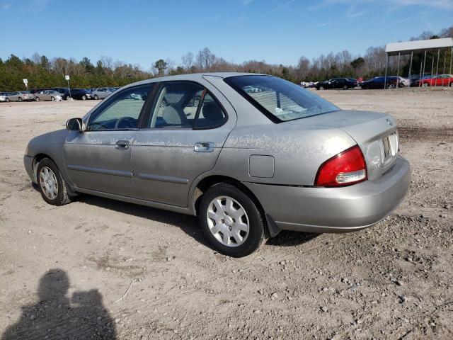 Photo 2 from auction – 2001 NISSAN SENTRA XE with VIN 3N1CB51D41L504824