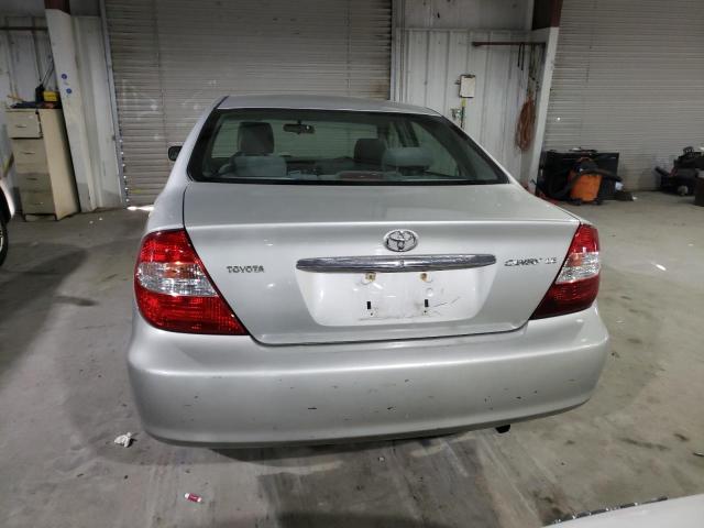 Photo 6 from auction – 2004 TOYOTA CAMRY LE with VIN 4T1BE32K74U290290