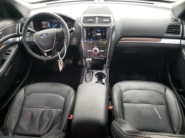 Photo 8 from auction – 2018 FORD EXPLORER L with VIN 1FM5K7F80JGB78288
