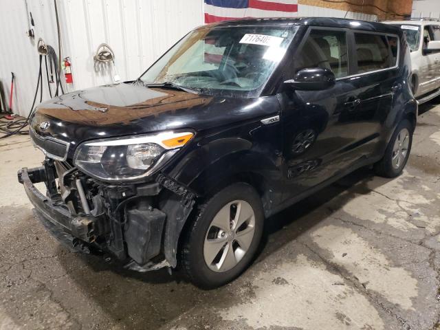 KIA SOUL 2016 with VIN KNDJN2A25G7358634 - Photo from auction