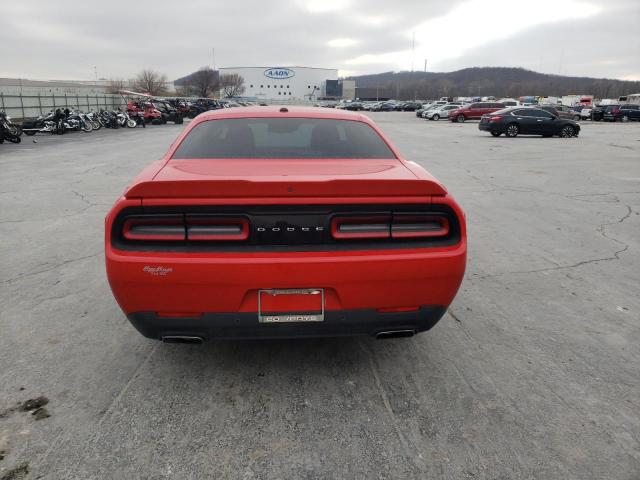 Photo 6 from auction – 2018 DODGE CHALLENGER with VIN 2C3CDZAG6JH231892