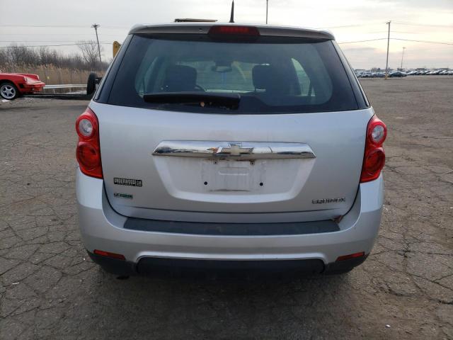 Photo 6 from auction – 2012 CHEVROLET EQUINOX LS with VIN 2GNALBEK0C1242336