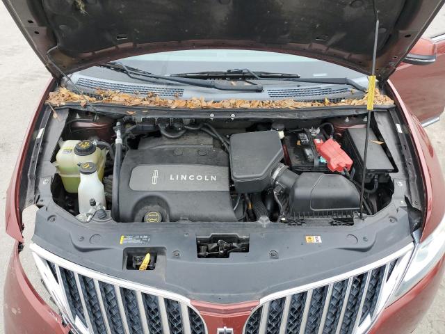 Photo 12 from auction – 2014 LINCOLN MKX with VIN 2LMDJ6JK7EBL16387