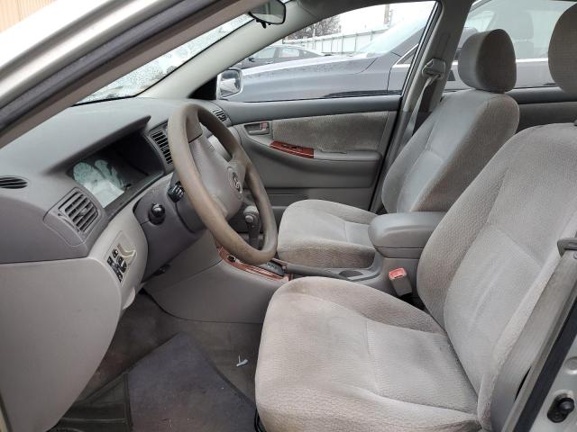 Photo 7 from auction – 2004 TOYOTA COROLLA CE with VIN JTDBR32E342021427