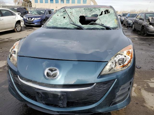 Photo 5 from auction – 2010 MAZDA 3 I with VIN JM1BL1SF7A1155678