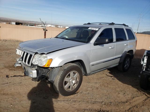 JEEP GRAND CHER 2010 with VIN 1J4PR4GK4AC100521 - Photo from auction