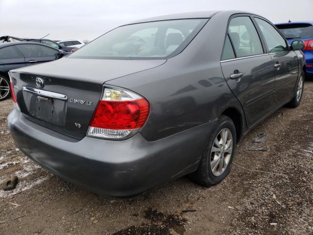 Photo 3 from auction – 2005 TOYOTA CAMRY LE with VIN 4T1BF30K65U614119