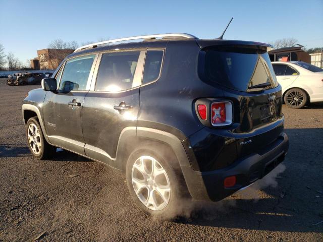 Photo 2 from auction – 2017 JEEP RENEGADE L with VIN ZACCJBDB7HPE95000