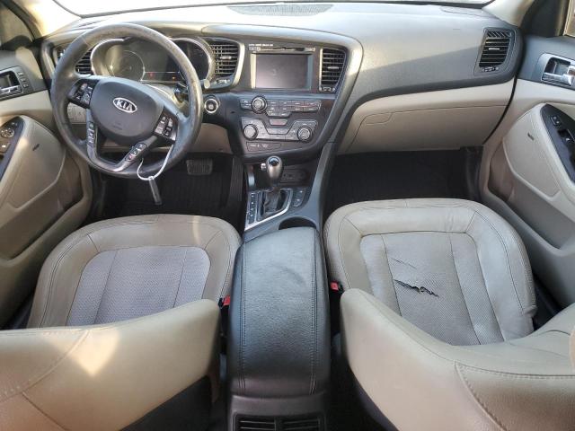 Photo 8 from auction – 2012 KIA OPTIMA HYB with VIN KNAGM4AD2C5013672