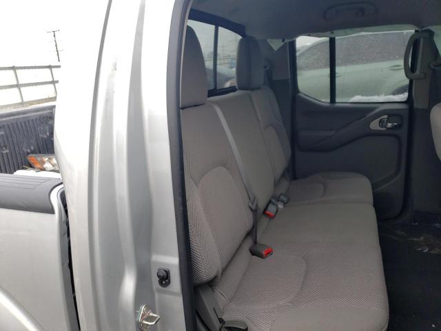 Photo 10 from auction – 2019 NISSAN FRONTIER S with VIN 1N6AD0ER2KN740362