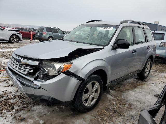 SUBARU FORESTER 2 2013 with VIN JF2SHABC9DH434098 - Photo from auction