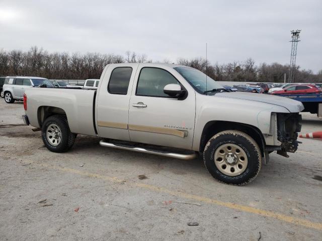 Photo 4 from auction – 2008 CHEVROLET SILVERADO with VIN 2GCEC19J281244165