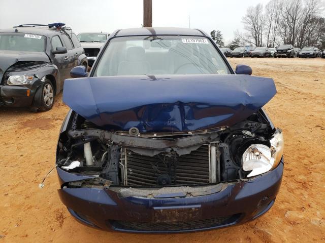 Photo 5 from auction – 2008 KIA SPECTRA EX with VIN KNAFE121685536681
