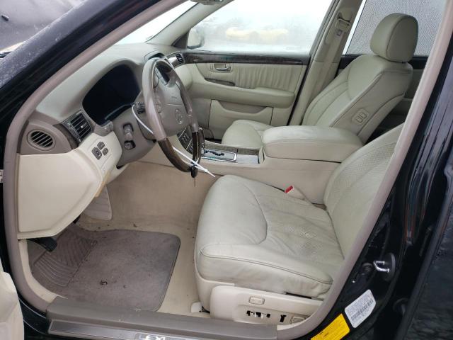 Photo 7 from auction – 2002 LEXUS LS 430 with VIN JTHBN30F920057363