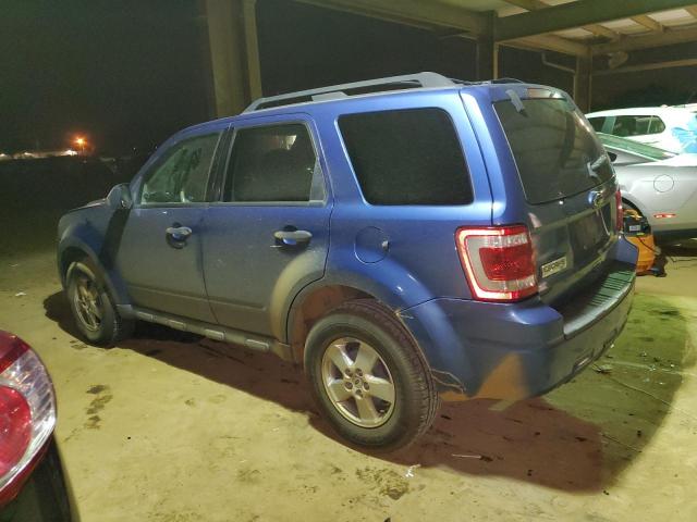 Photo 2 from auction – 2010 FORD ESCAPE XLT with VIN 1FMCU0D79AKA35193