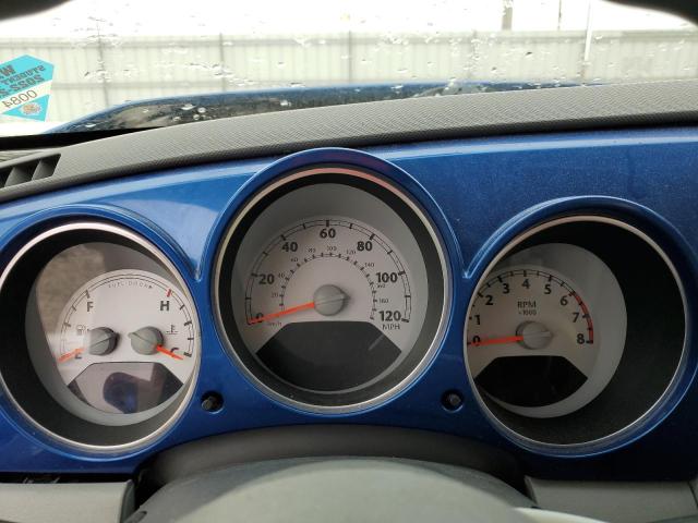 Photo 9 from auction – 2006 CHRYSLER PT CRUISER with VIN 3A4FY58B56T328140