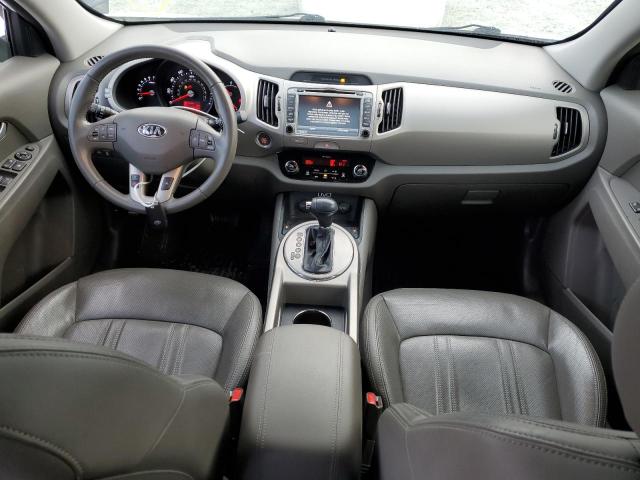 Photo 8 from auction – 2014 KIA SPORTAGE E with VIN KNDPC3AC1E7569910