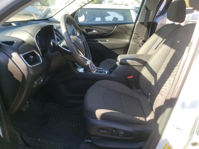 Photo 7 from auction – 2022 CHEVROLET EQUINOX LT with VIN 2GNAXJEV2L6145179