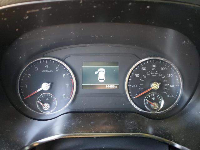 Photo 9 from auction – 2022 KIA TELLURIDE with VIN 5XYP2DHC7NG203273