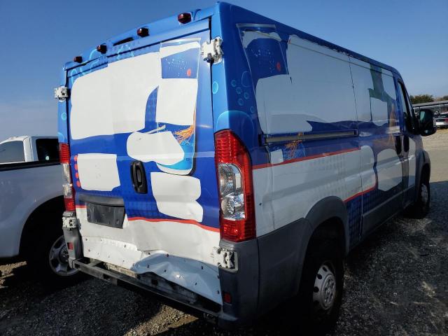 Photo 3 from auction – 2014 RAM PROMASTER with VIN 3C6TRVAG5EE126128