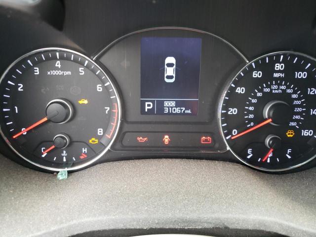 Photo 9 from auction – 2014 KIA FORTE EX with VIN KNAFX4A80E5172876